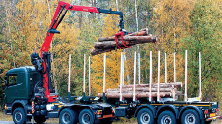Producton Loaders Forestry Q-Z 2